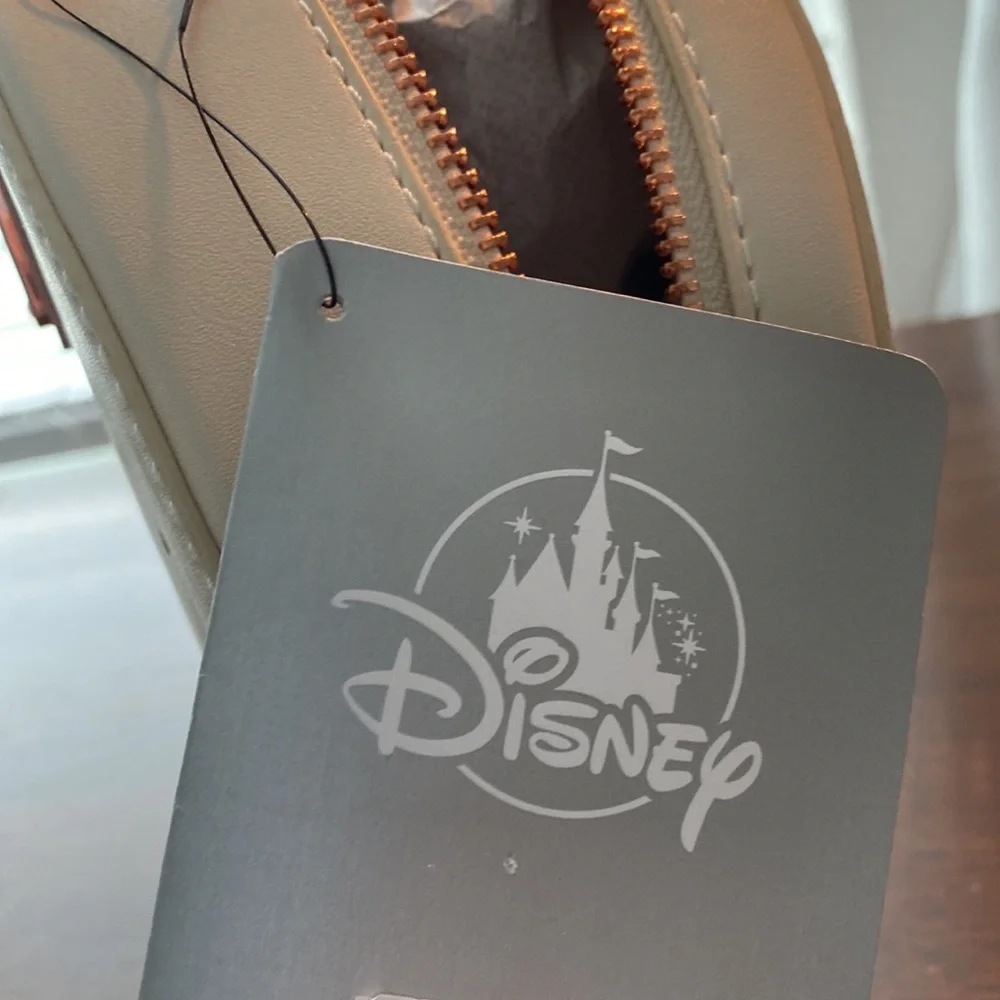 Disney NWT Loungefly Purse - Picture 8 of 8